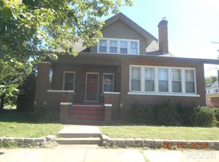 1310 N University St, Peoria, IL