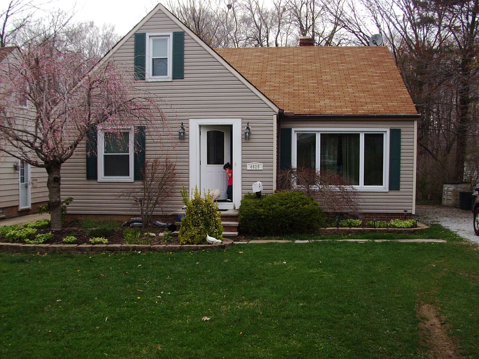 Front of the House