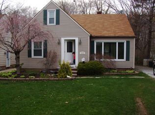 4929 Geraldine Ave, Cleveland, OH 44143