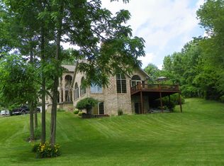 7224 E 500 N, Manilla, IN 46150