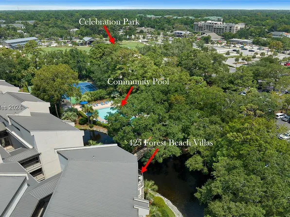 10 S Forest Beach Dr APT 425, Hilton Head Island, SC 29928