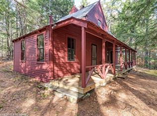 37 Camp Cinnamon Rd, Norway, ME 04268