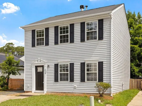 3619 Ranbir Dr, Durham, NC 27713