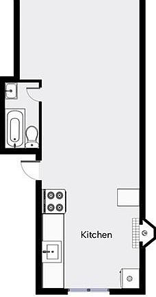 4th image of 355 Bowery #3FF