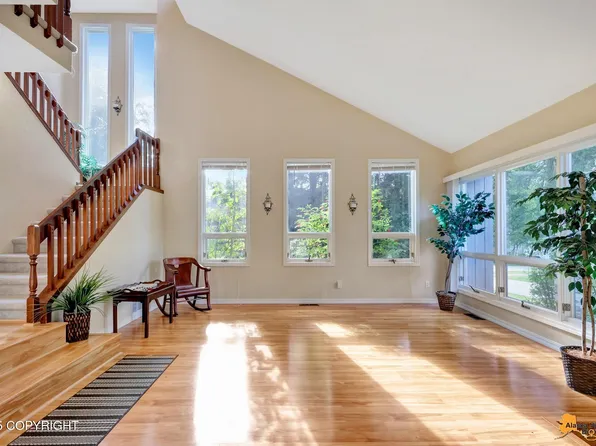 19445 Middleton Loop, Eagle River, AK 99577