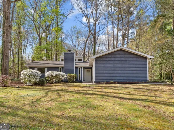 3400 Creek Hollow Dr, Marietta, GA 30062