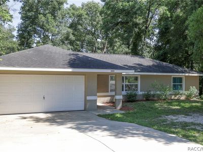 3605 E Sanders St, Inverness, FL, 34453