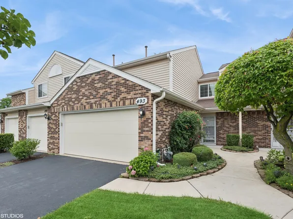493 Canterbury Dr, Carol Stream, IL 60188