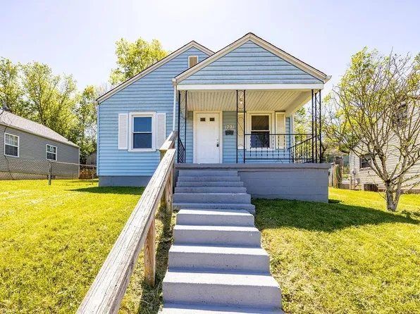 1721 Campbell Dr, Hamilton, OH 45011