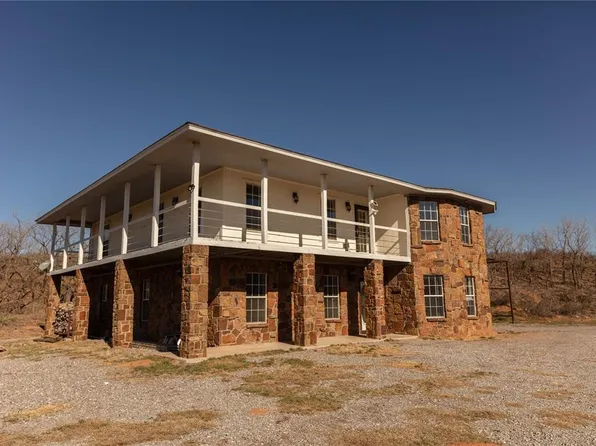 21795 Us Highway 62, Snyder, OK 73566