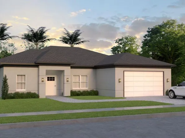 LOT 16 Hadden Ter, North Port, FL 34287