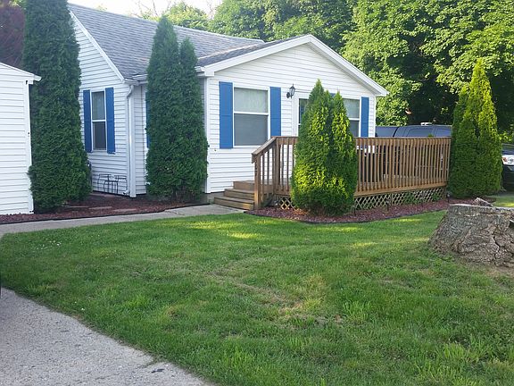 (tree stump is now gone)