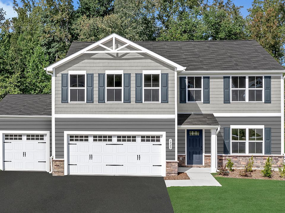 Elderberry with Included Full Basement