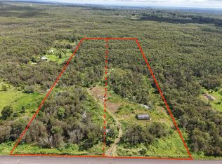 Lehuanani St LOT 283-B, Volcano, HI 96785