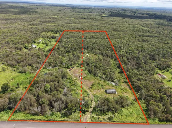 Lehuanani St Lot 283-B, Volcano, HI 96785
