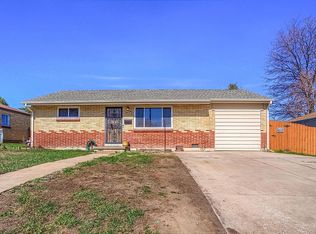 1437 S Yates St, Denver, CO 80219