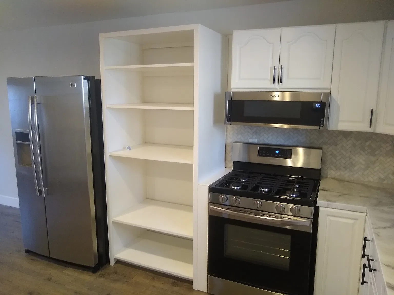 2 bed, 1100 sqft, $1,400 — Photo 3