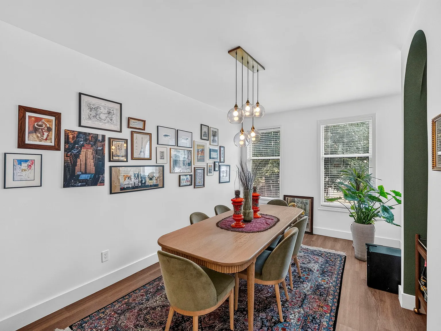 2 bed, 2.5 bath, $3,800 — Photo 2