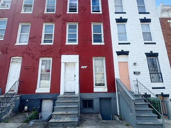 2127 Hollins St, Baltimore, MD 21223