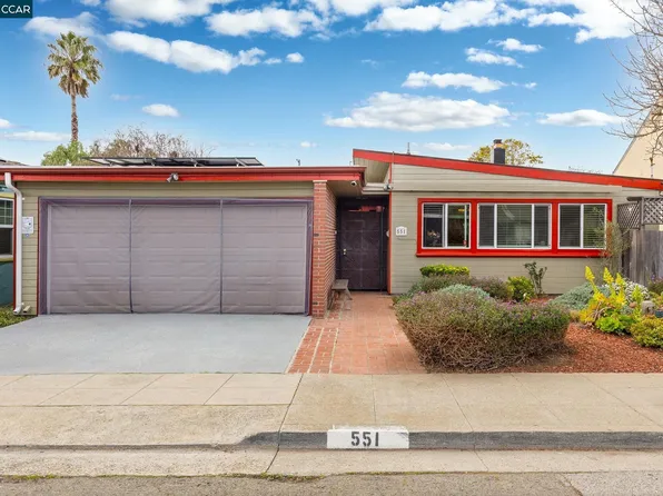 551 31st St, Richmond, CA 94804