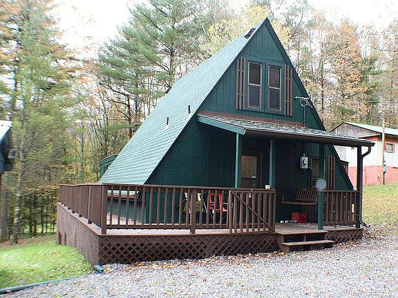 A-frame