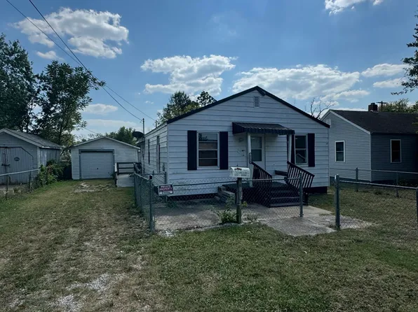 1716 W Hovey Street, Springfield, MO 65802