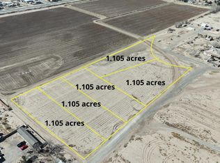 Thompson Rd, San Elizario, TX 79849