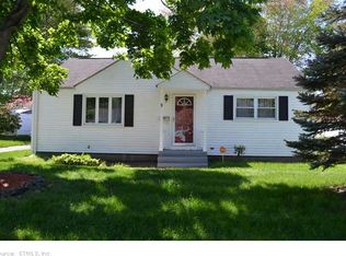 9 May Rd, East Hartford, CT 06118