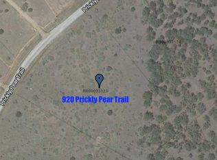 920 Prickly Pear Trl LOT 5, Gordon, TX 76453