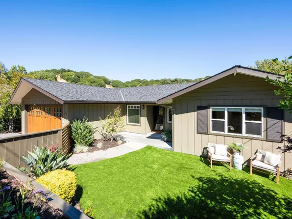24 Midhill Drive, Mill Valley, CA 94941