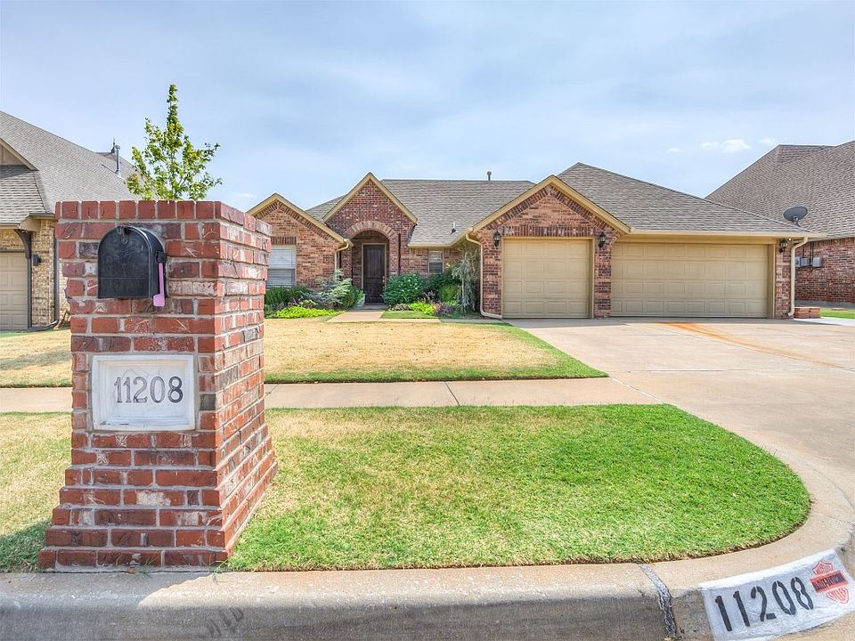 11208 SW 37th Ct, Mustang, OK 73064 Zillow