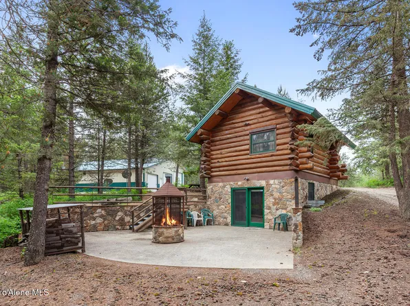 31756 N Riffle Rd, Spirit Lake, ID 83869