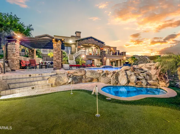 14371 E Kalil Drive, Scottsdale, AZ 85259