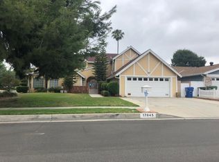 17045 Dearborn St, Northridge, CA 91325