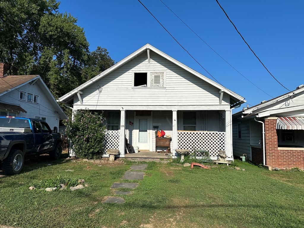 Real estate listing image