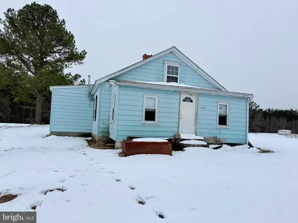 22691 Sawmill Rd, Ridgely, MD 21660
