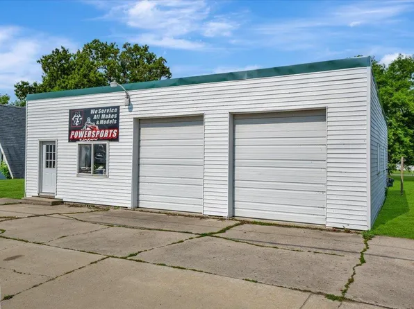 100 & 102 S Bullock St, Whittemore, MI 48770