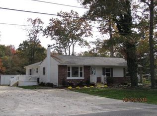 513 Hands Mill Rd, Woodbine, NJ 08270