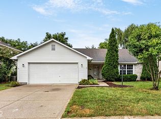12124 Pepperwood Dr, Indianapolis, IN 46236