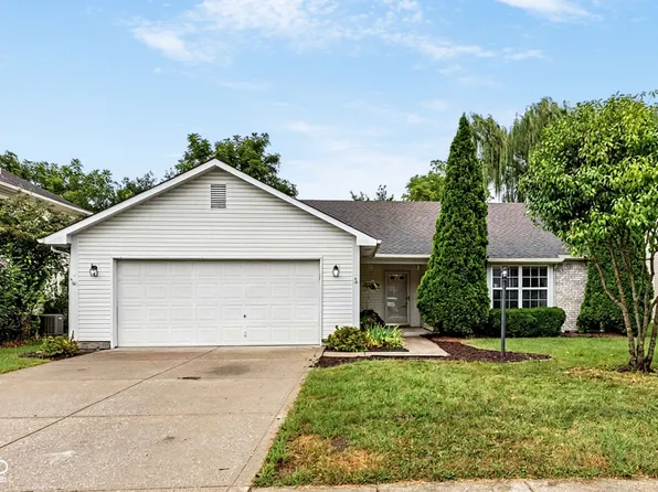 12124 Pepperwood Dr, Indianapolis, IN 46236