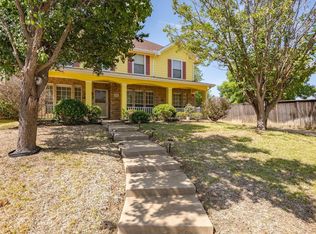 100 Settlers Glen Trl, Arlington, TX 76002