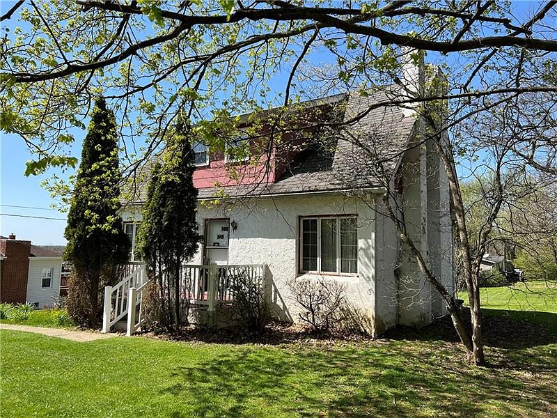 1633 Harlansburg Rd, New Castle, PA 16101 Zillow