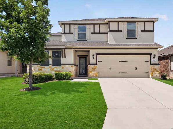 12511 BIG VALLEY CRK, San Antonio, TX 78254