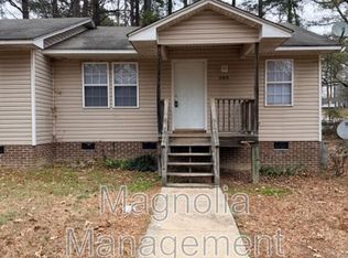 1105 Alexander Ave, Henderson, NC 27536