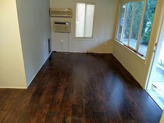 Wall heater only. AC not included.
