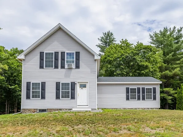 215 Main St, Townsend, MA 01469
