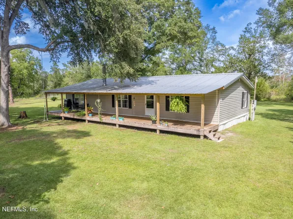 13720 NE 160TH Avenue, Waldo, FL 32694