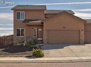 7774 Dutch Loop, Colorado Springs, CO 80925