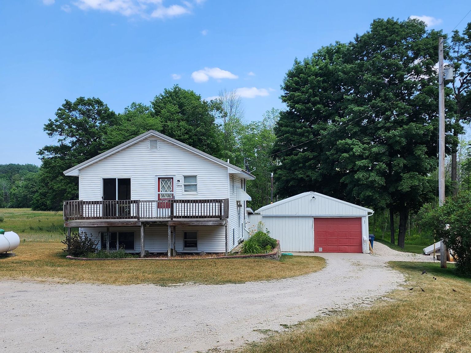 1514 N Wisner Ave, White Cloud, MI 49349 Zillow