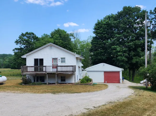 1514 N Wisner Ave, White Cloud, MI 49349